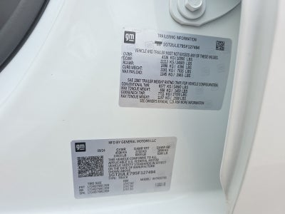 2025 GMC Sierra 2500 HD Pro