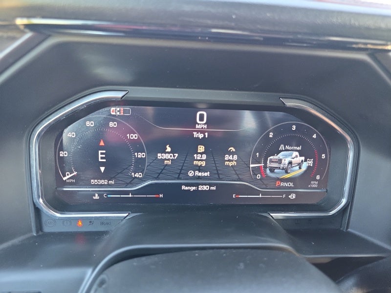 2025 GMC Sierra 2500 HD AT4