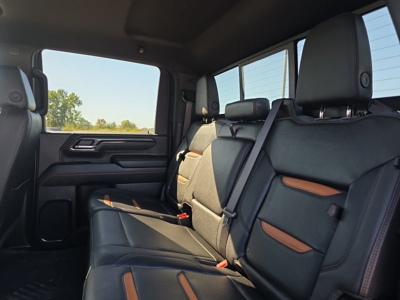 2025 GMC Sierra 2500 HD AT4