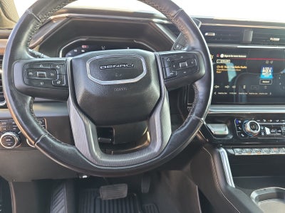 2025 GMC Sierra 2500 HD Denali Ultimate