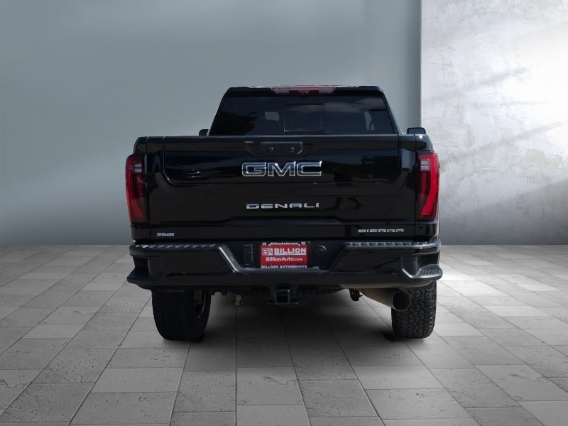 2025 GMC Sierra 2500 HD Denali Ultimate