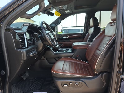 2025 GMC Sierra 2500 HD Denali Ultimate