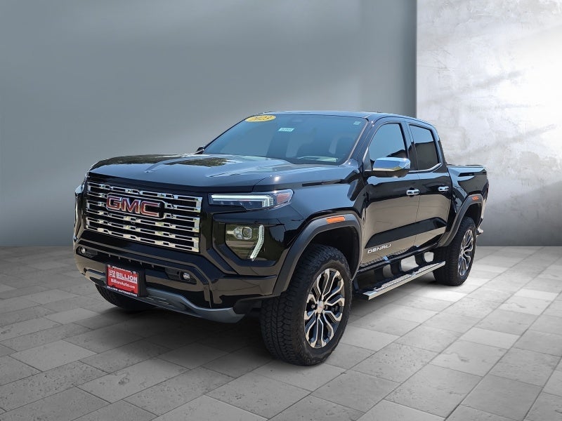 2023 GMC Canyon 4WD Denali