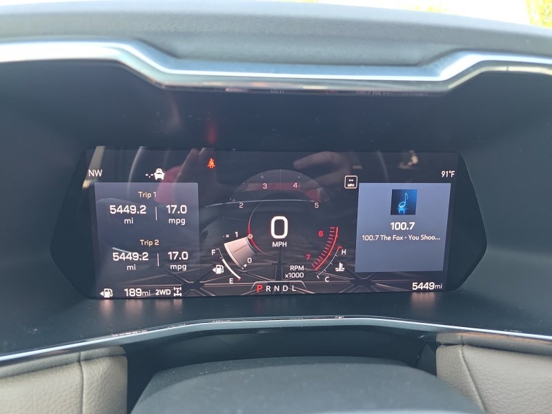 2023 GMC Canyon 4WD Denali