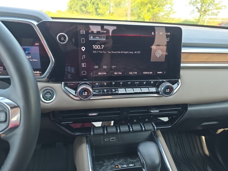 2023 GMC Canyon 4WD Denali