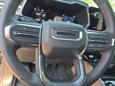 2023 GMC Canyon 4WD Denali