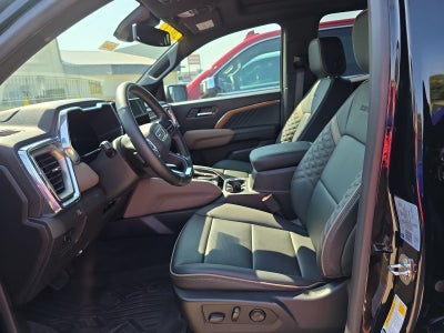 2023 GMC Canyon 4WD Denali