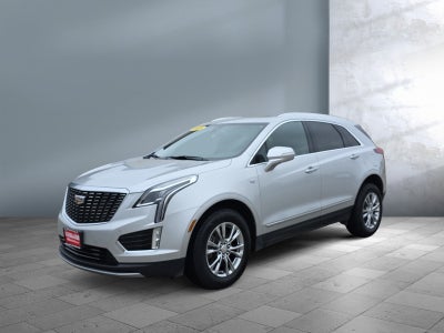 2020 Cadillac XT5 Premium Luxury AWD
