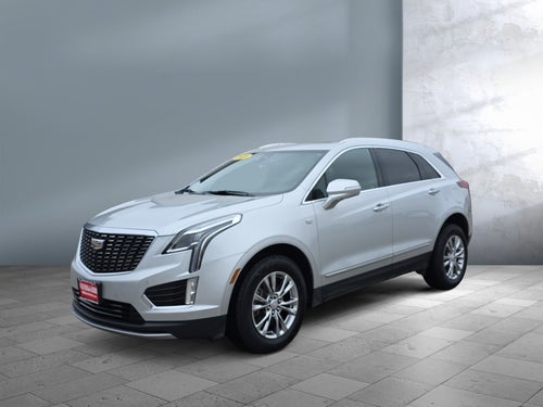 2020 Cadillac XT5 Premium Luxury AWD
