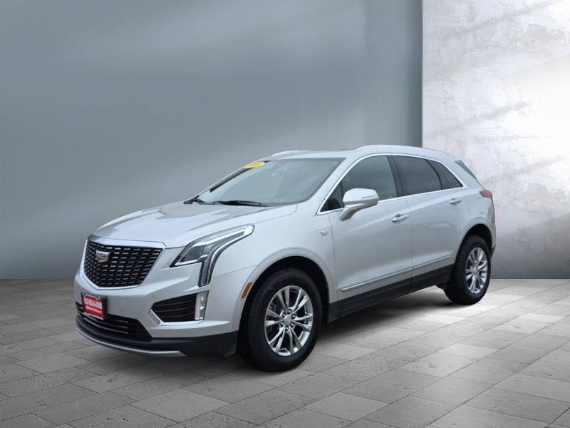 2020 Cadillac XT5 Premium Luxury AWD