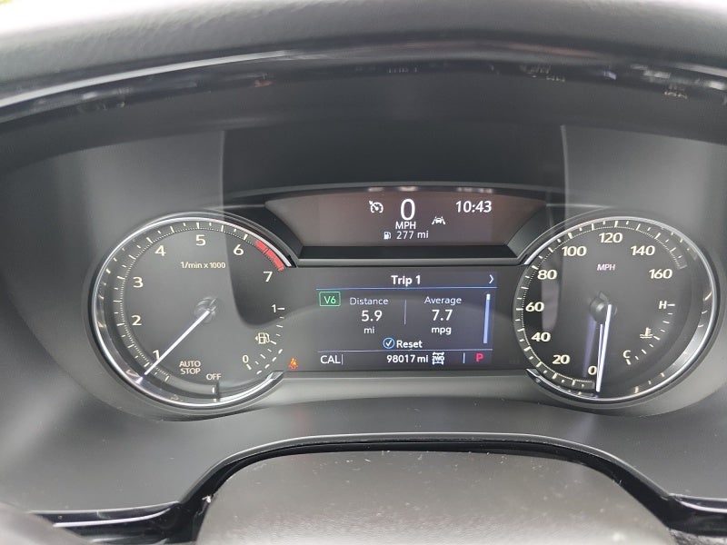 2020 Cadillac XT5 Premium Luxury AWD
