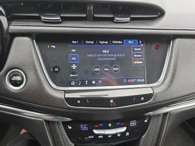 2020 Cadillac XT5 Premium Luxury AWD