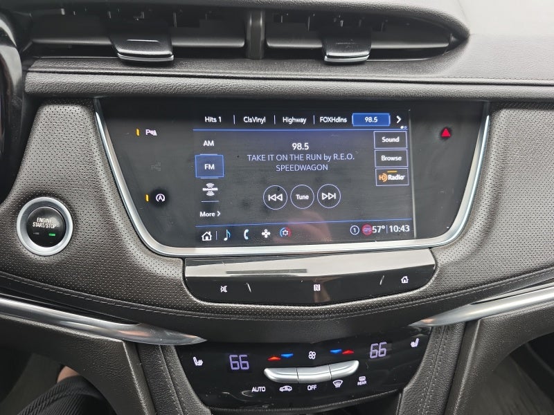 2020 Cadillac XT5 Premium Luxury AWD