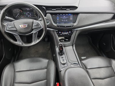 2020 Cadillac XT5 Premium Luxury AWD