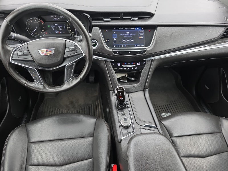 2020 Cadillac XT5 Premium Luxury AWD