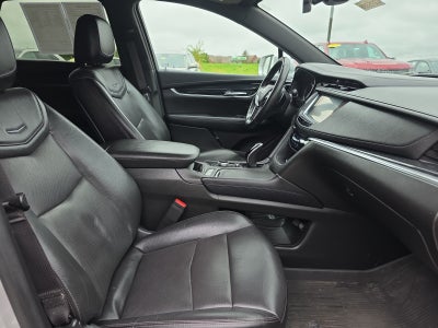 2020 Cadillac XT5 Premium Luxury AWD