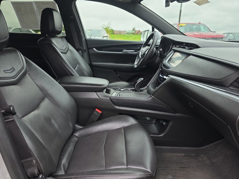 2020 Cadillac XT5 Premium Luxury AWD