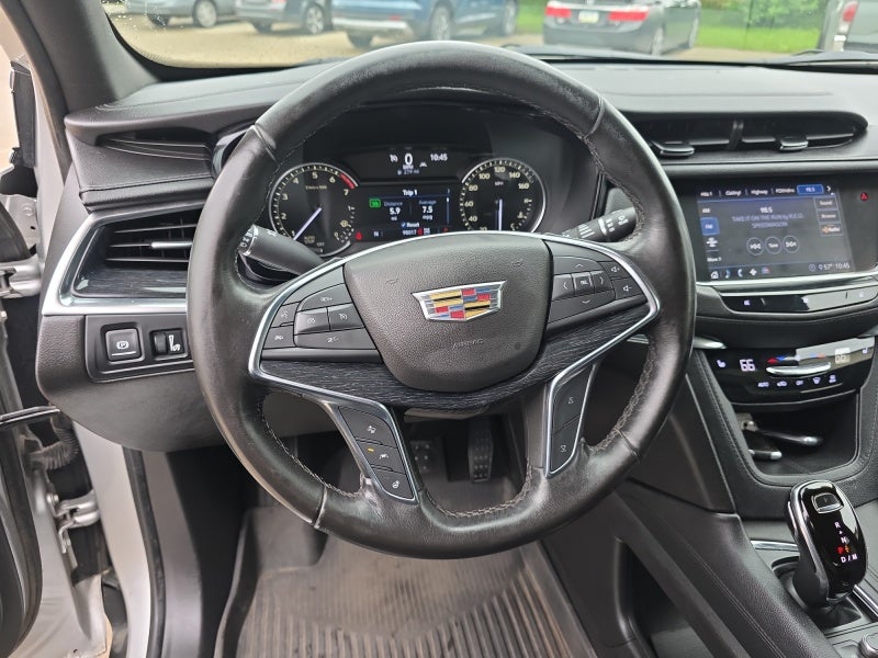 2020 Cadillac XT5 Premium Luxury AWD