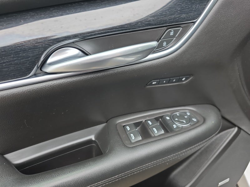 2020 Cadillac XT5 Premium Luxury AWD