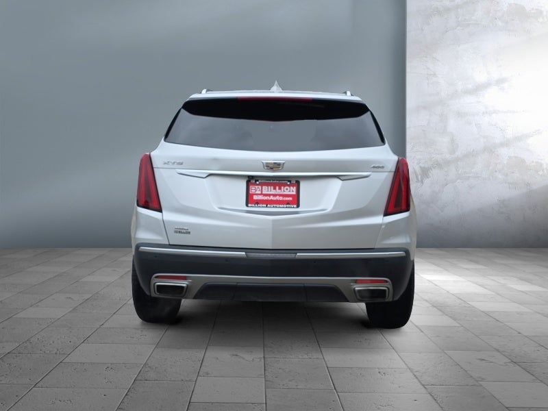 2020 Cadillac XT5 Premium Luxury AWD