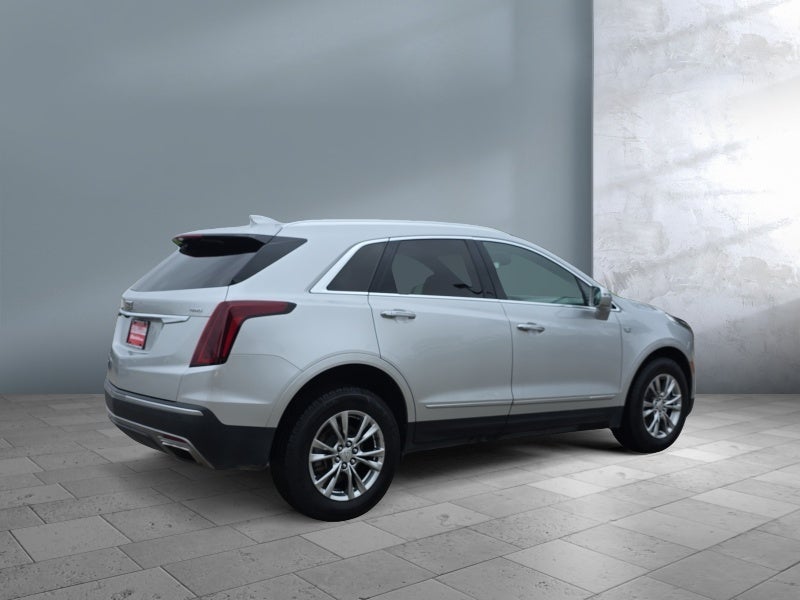 2020 Cadillac XT5 Premium Luxury AWD