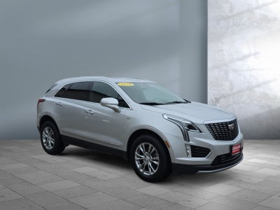 2020 Cadillac XT5 Premium Luxury AWD