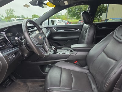 2020 Cadillac XT5 Premium Luxury AWD