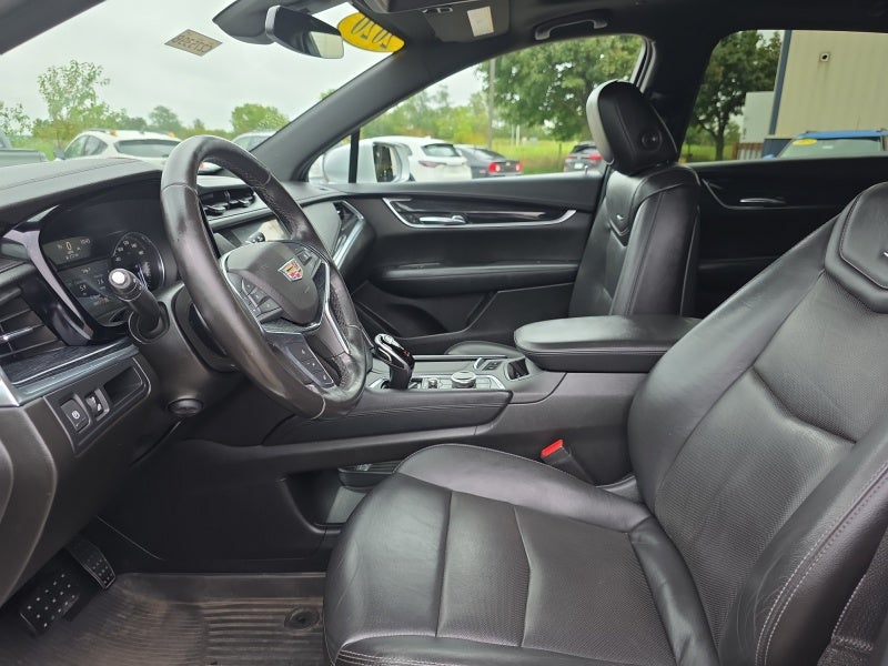 2020 Cadillac XT5 Premium Luxury AWD