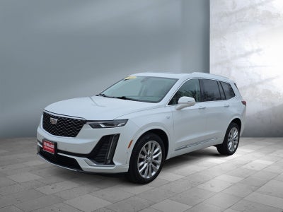 2020 Cadillac XT6 Premium Luxury