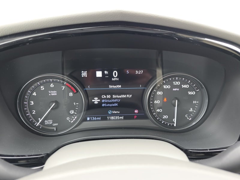 2020 Cadillac XT6 Premium Luxury