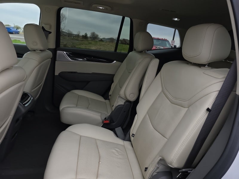 2020 Cadillac XT6 Premium Luxury