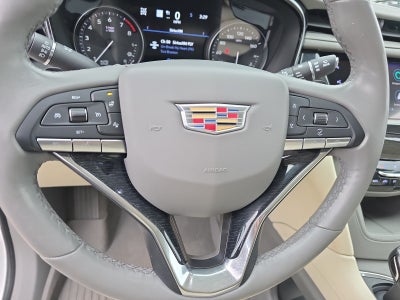 2020 Cadillac XT6 Premium Luxury