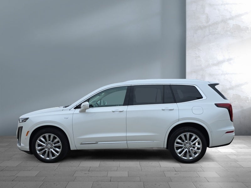 2020 Cadillac XT6 Premium Luxury