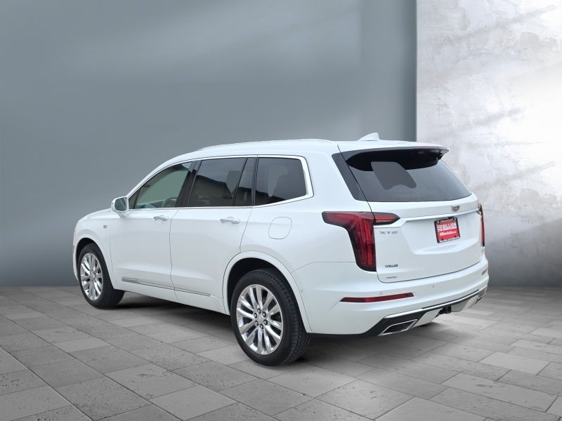 2020 Cadillac XT6 Premium Luxury