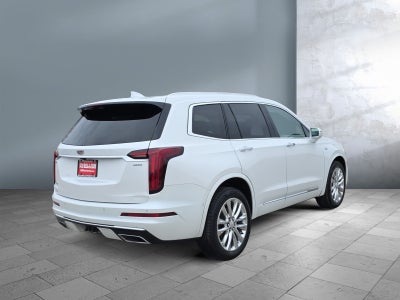 2020 Cadillac XT6 Premium Luxury
