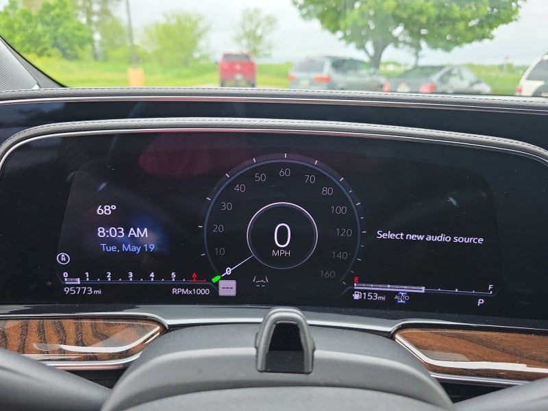 2022 Cadillac Escalade Premium Luxury Platinum