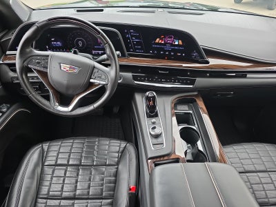 2022 Cadillac Escalade Premium Luxury Platinum