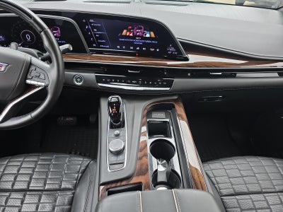 2022 Cadillac Escalade Premium Luxury Platinum