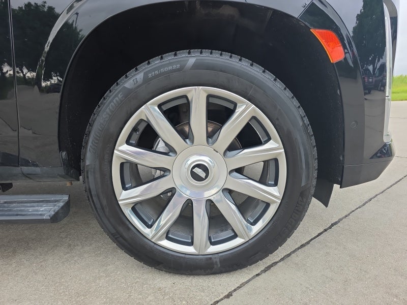 2022 Cadillac Escalade Premium Luxury Platinum