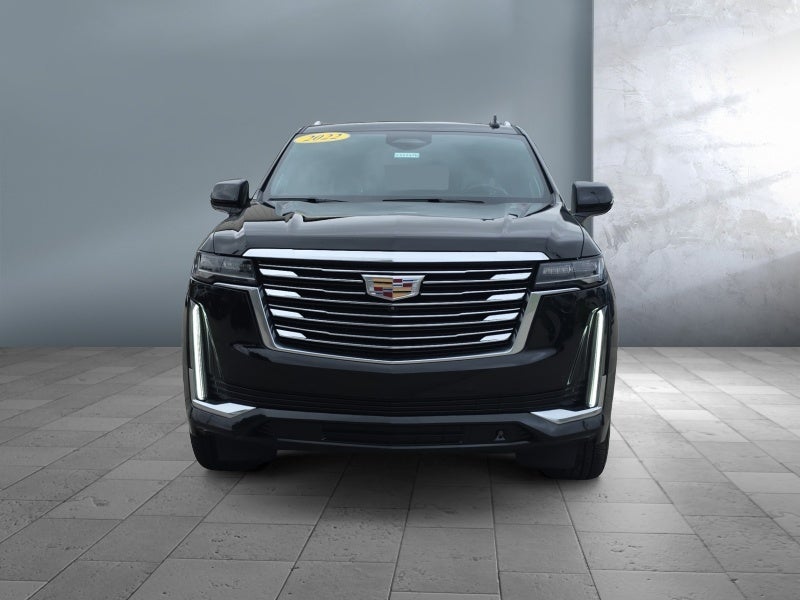 2022 Cadillac Escalade Premium Luxury Platinum