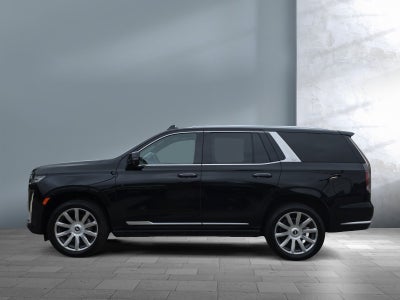 2022 Cadillac Escalade Premium Luxury Platinum