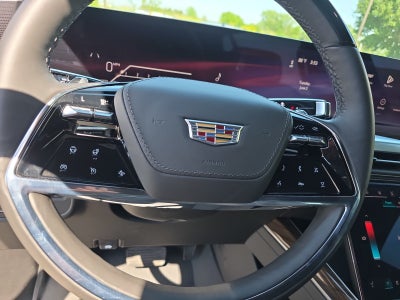 2025 Cadillac Escalade Sport Platinum
