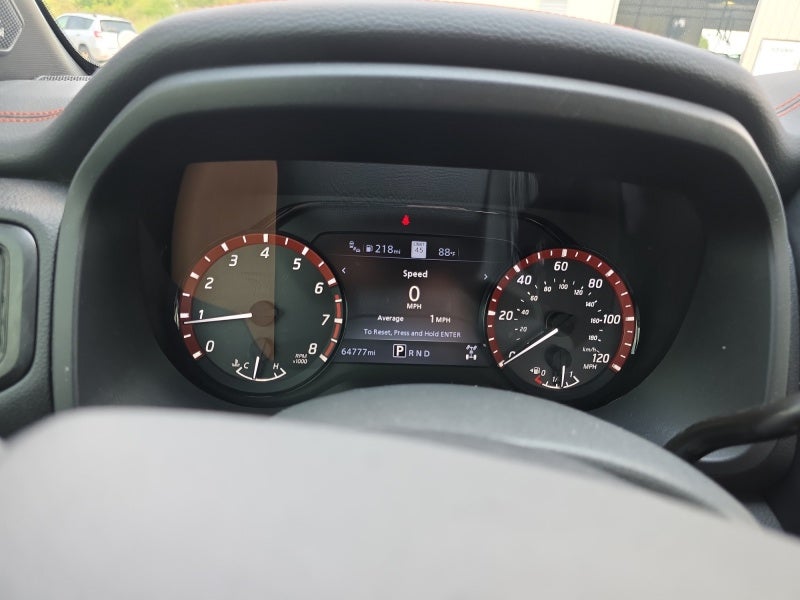2023 Nissan Titan PRO-4X