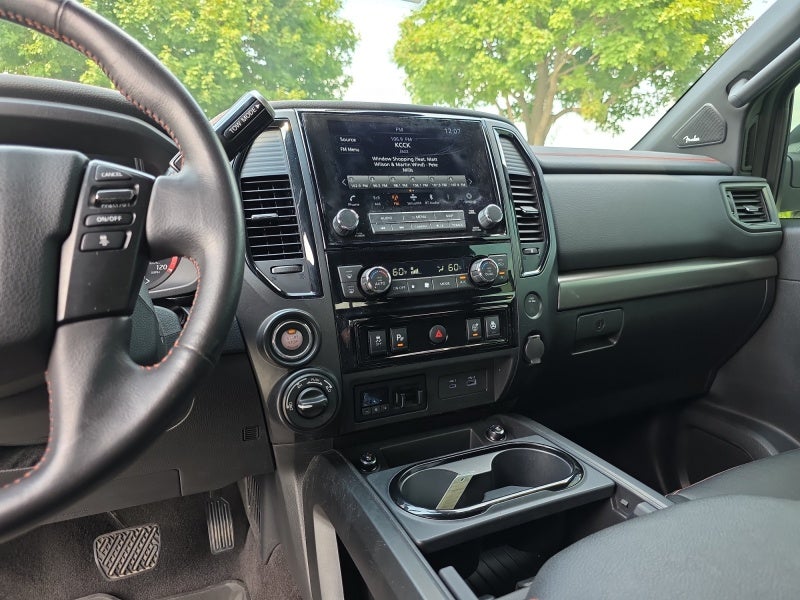 2023 Nissan Titan PRO-4X