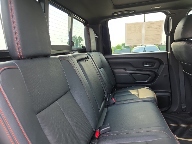 2023 Nissan Titan PRO-4X