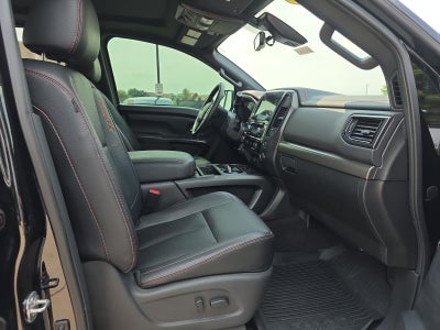 2023 Nissan Titan PRO-4X