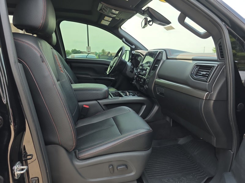 2023 Nissan Titan PRO-4X