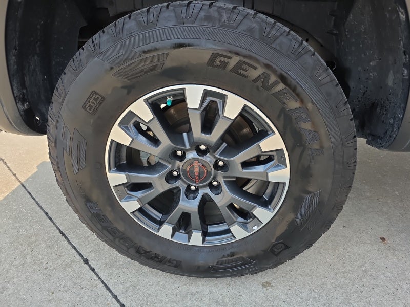 2023 Nissan Titan PRO-4X