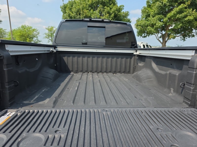 2023 Nissan Titan PRO-4X