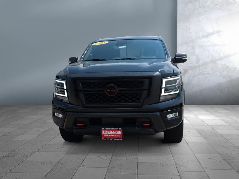 2023 Nissan Titan PRO-4X